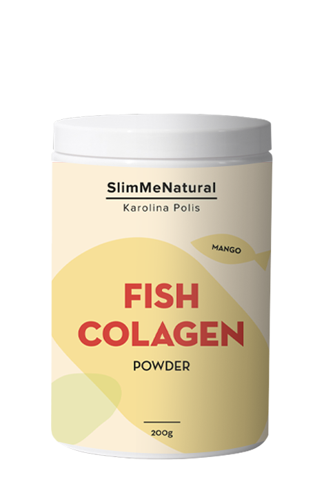Fish Colagen Powder Mango 200g